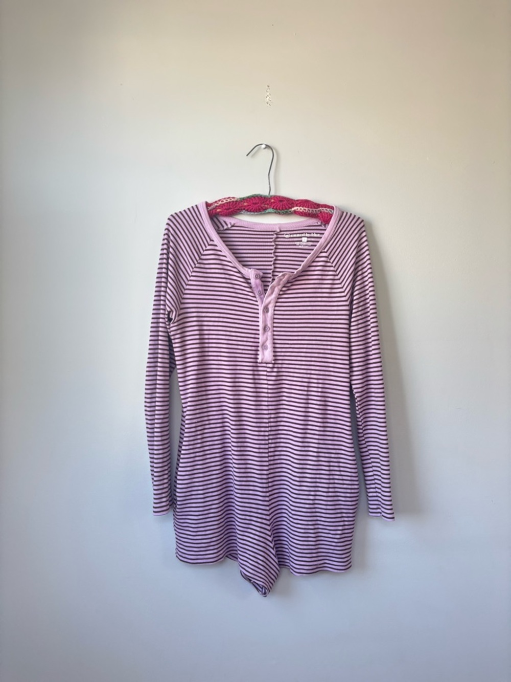 United By Blue Romper
